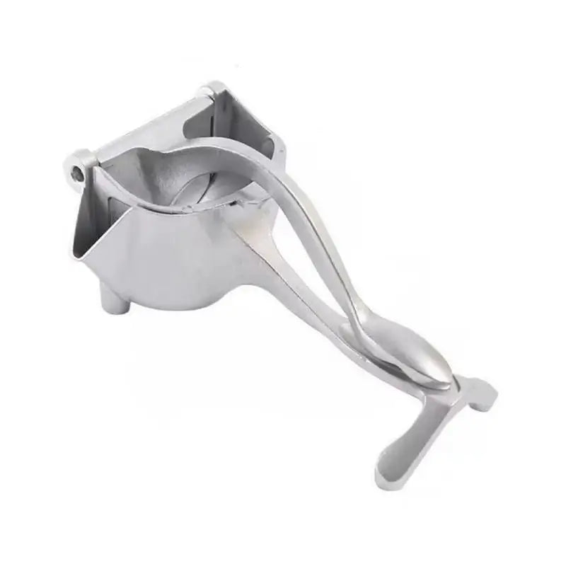 Fruit Juice Squeezer Heavy-Duty Metal Lemon Squeezer Easy Manual Citrus Press Juicer Ergonomic & Durable For Fresh Juice